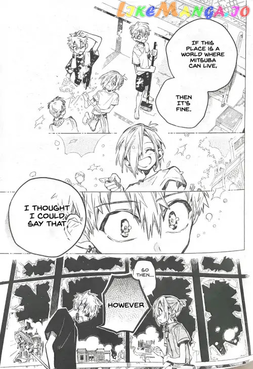 Toilet-Bound Hanako-kun Chapter 48 image 05